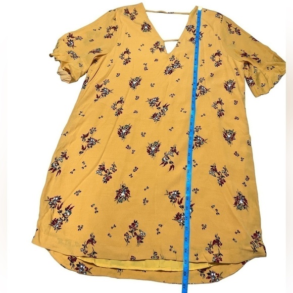 🆕 Gentle Fawn Urban Outfitters Jessica In Apricot Posy Floral - Picture 10 of 10